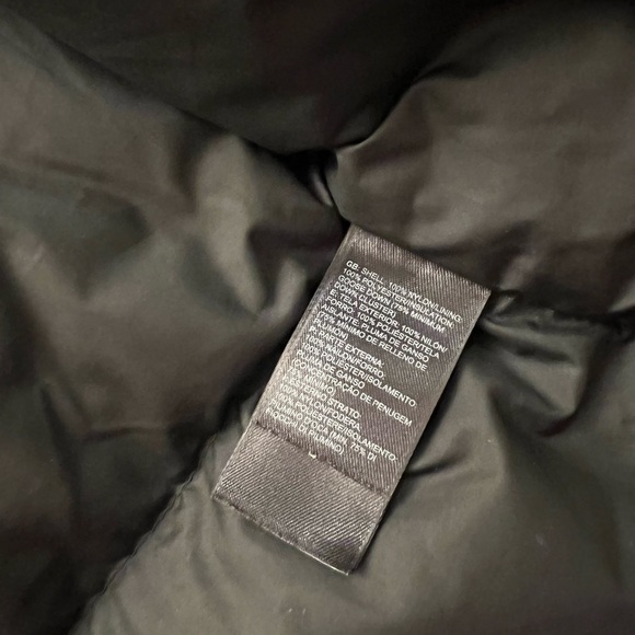 Authentic The North Face Puffer Vest 700-Filled Goose Down, XL - Picture 7 of 8